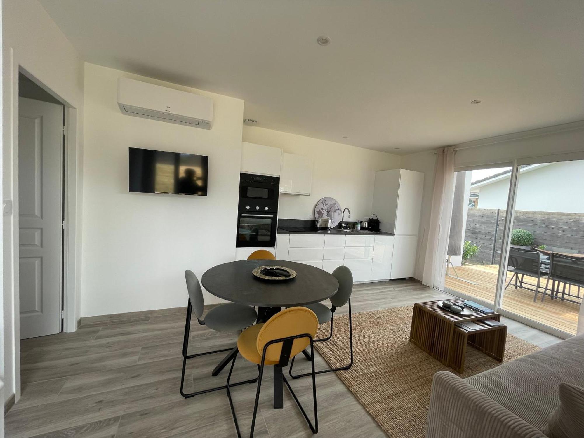Chambre De Hote Sally أنديرنو لي بان المظهر الخارجي الصورة
